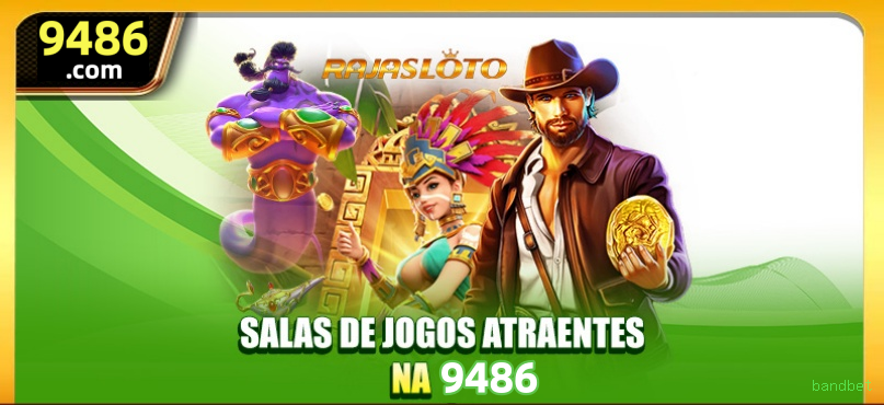Página oficial da bandbet no Facebook