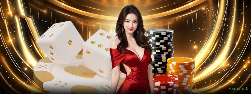 Plataforma completa da bandbet com todos os jogos