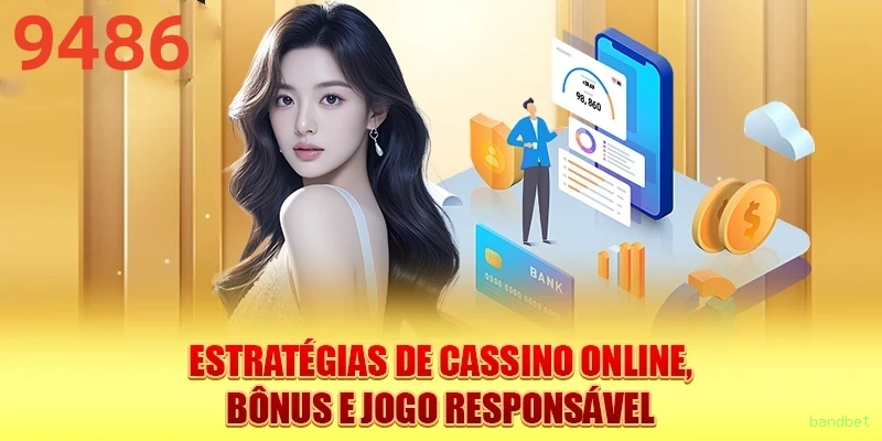 Slots online da bandbet com jackpots progressivos